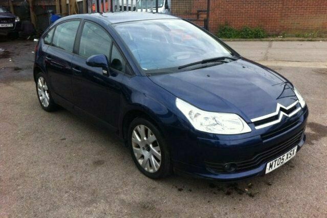 Used Citroën C4 110 HP (80 kW) 2005 Hatchback