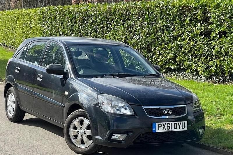 Used Kia Rio 2011