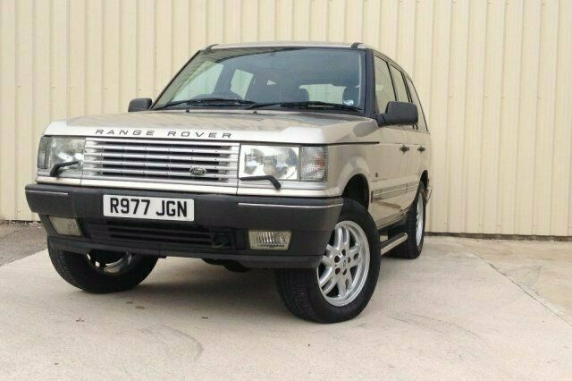 Used Land Rover Range Rover 1998 SUV