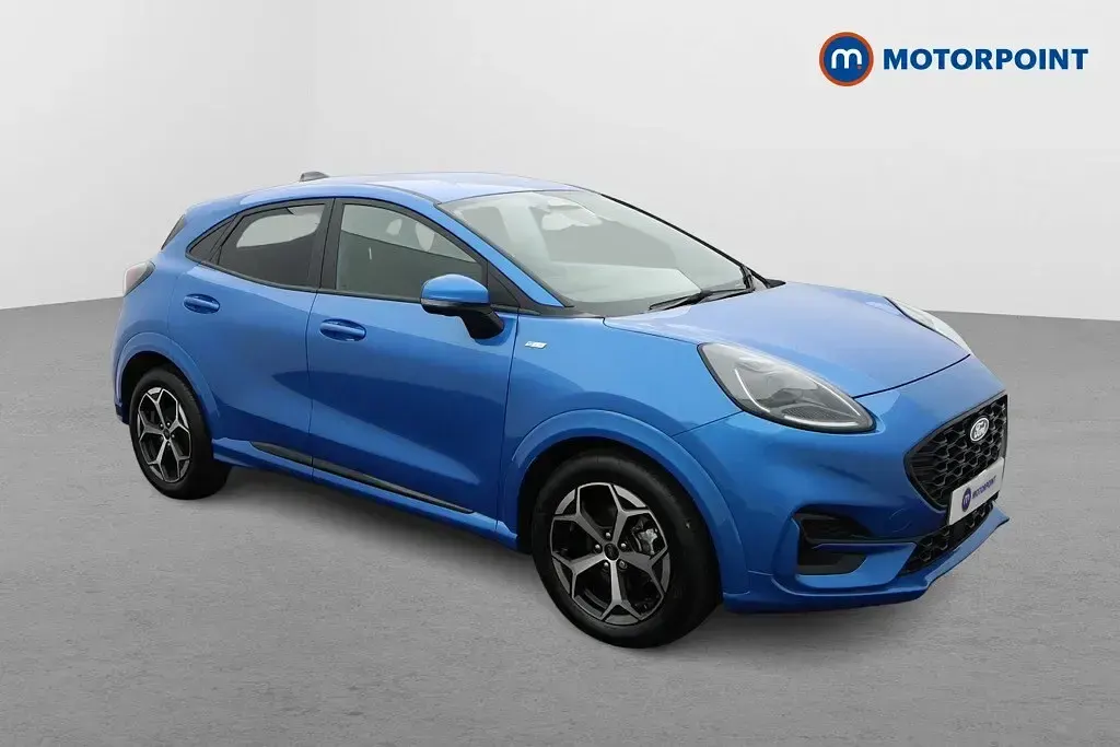 Used Ford Puma ST-Line 125 HP (91 kW) 2025 SUV