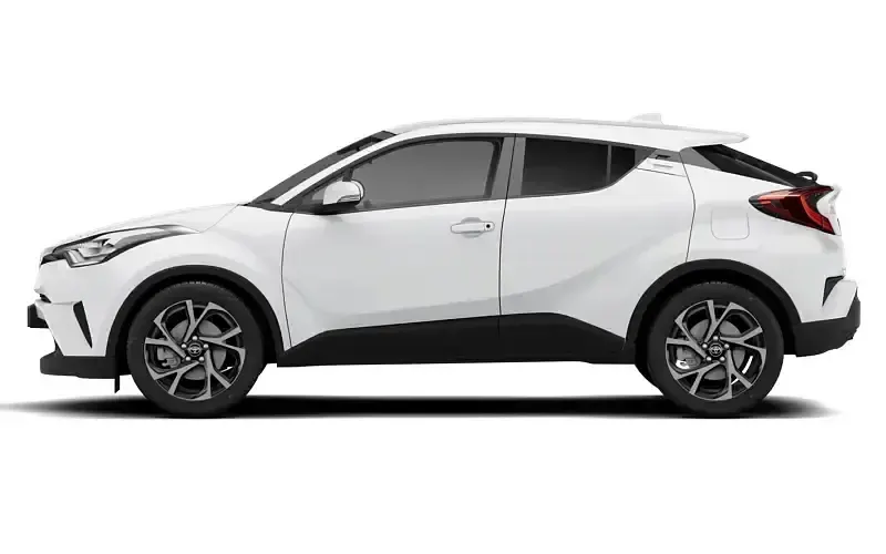 Second-hand Toyota C-HR 116 CP (85 kW) 2019 SUV