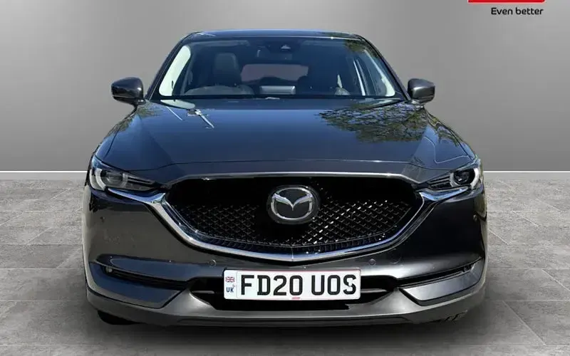 Used Mazda CX-5 Inclusive 165 HP (121 kW) 2021 SUV
