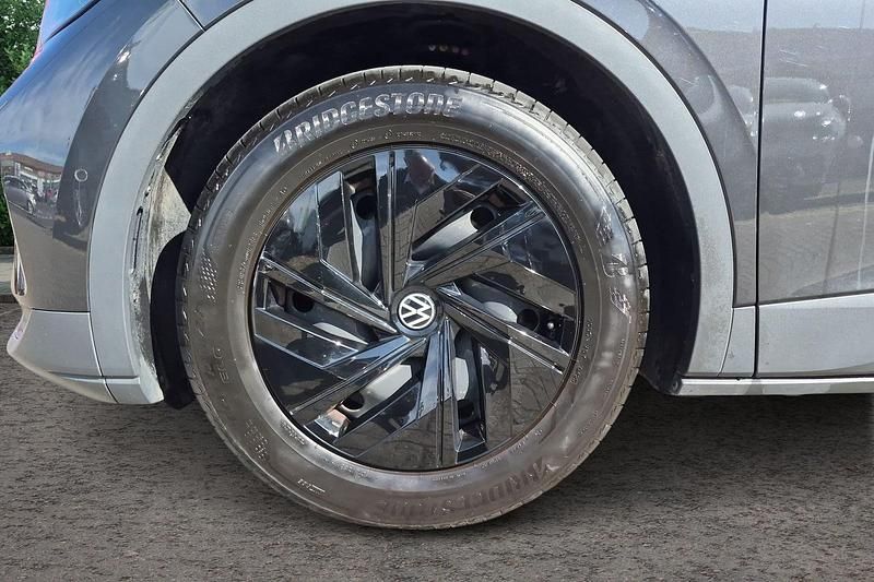 Used VW ID.4 Pure 108 kW (148 HP) 2022 Grey SUV