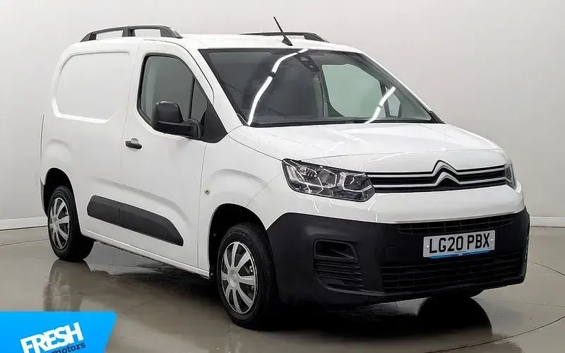 Used Citroën e-Berlingo 76 HP (55 kW) 2021