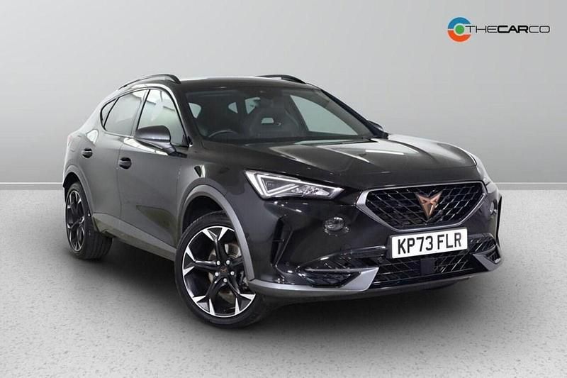 Black Used 2023 Cupra Formentor SUV | £23,254 (Fair price) - Image 1/1
