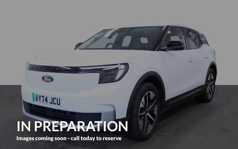 Used Ford Explorer Select 210 kW (286 HP) 2025 SUV