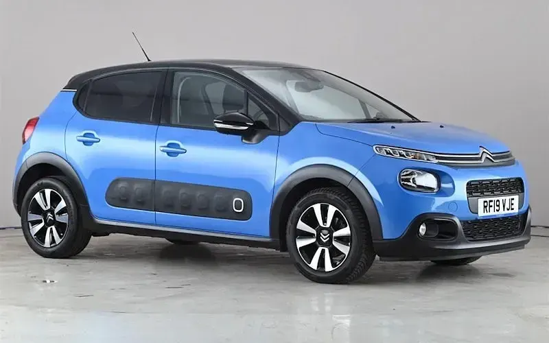 Usado Citroën C3 Flair 110 HP (80 kW) 2019 Citadino