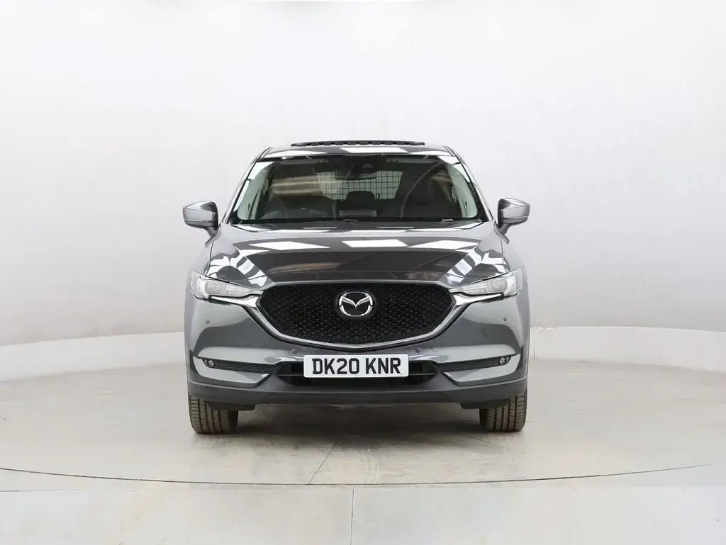 Used Mazda 6 Inclusive 165 HP (121 kW) 2020 Grey SUV