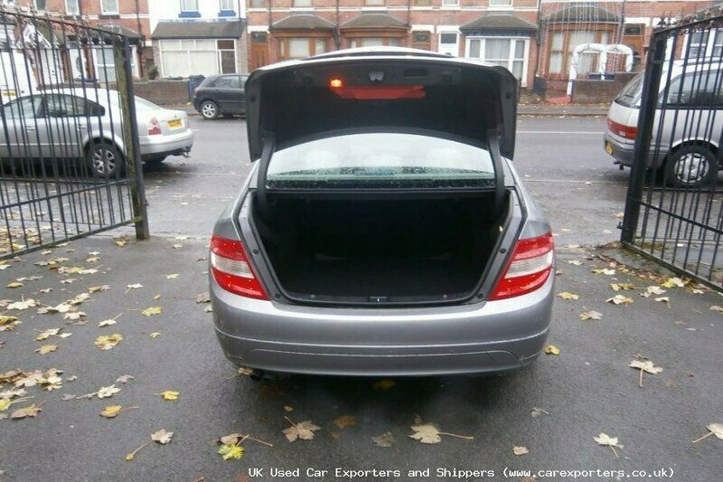 Used Mercedes C200 2008 Sedan