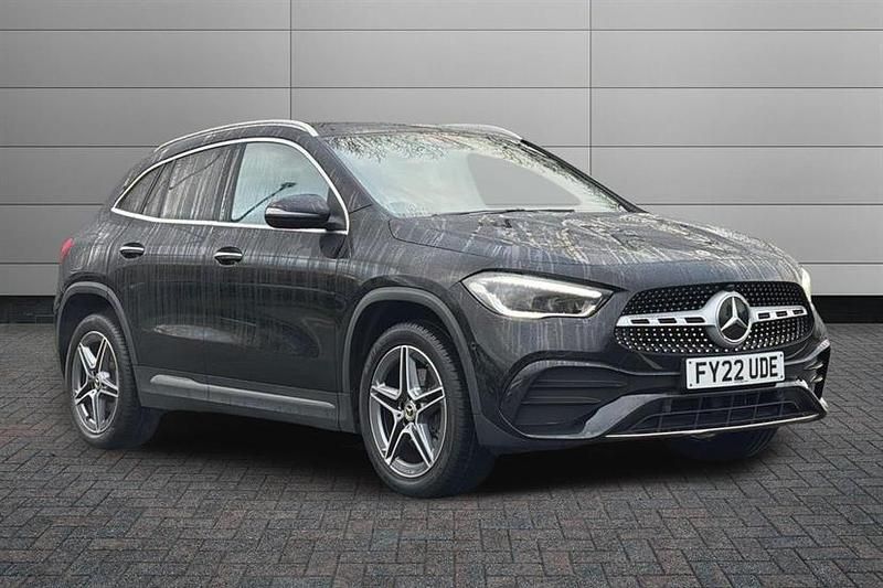 Cosmos black Used 2022 Mercedes E250 Premium Plus Hatchback | £26,995 (A bit pricey) - Image 1/4