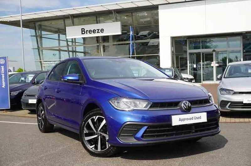 Used 2025 VW Polo | £20,990 (Fair price) - Image 1/4