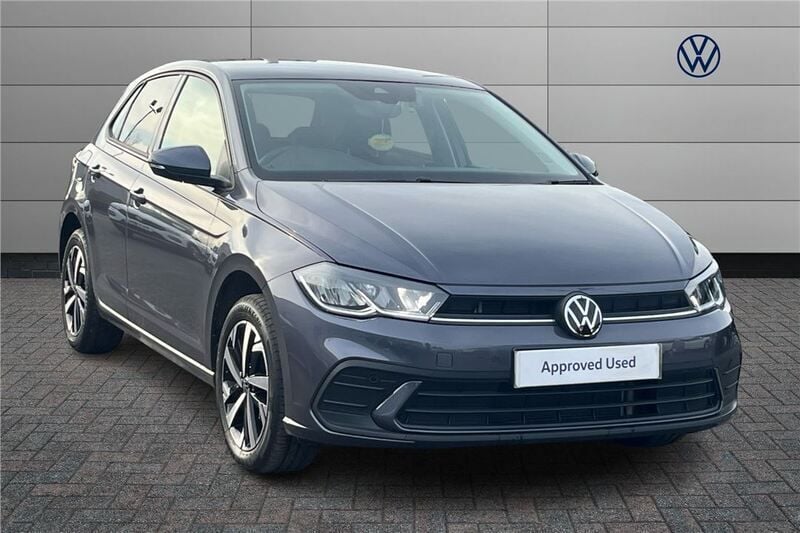 Grey Used 2024 VW Polo Match Hatchback | £19,250 (Fair price) - Image 1/4