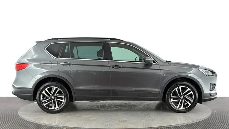Used Seat Tarraco SE Technology 150 HP (110 kW) 2019 Grey SUV