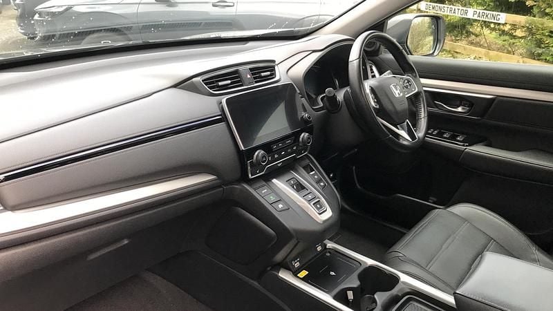 Used Honda CR-V Hybrid 184 HP (135 kW) 2023 SUV