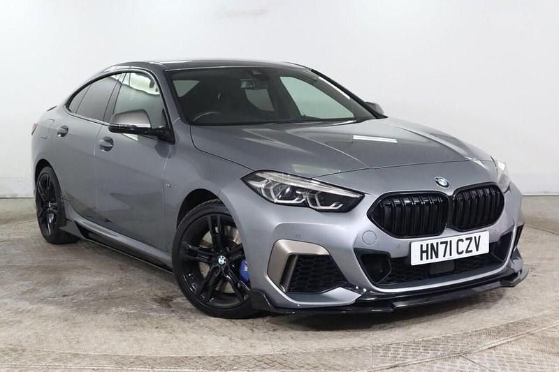 Grey Used 2021 BMW M235 Comfort Edition Coupe | £25,975 (Fair price) - Image 1/1