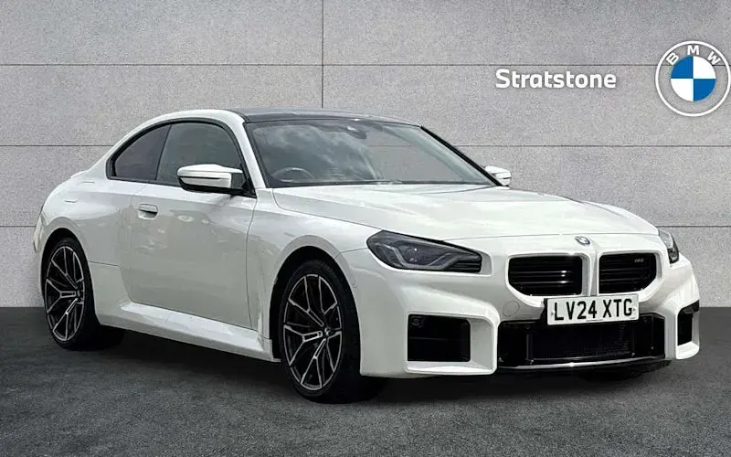 Used BMW M2 Comfort Edition 460 HP (338 kW) 2024 Coupe