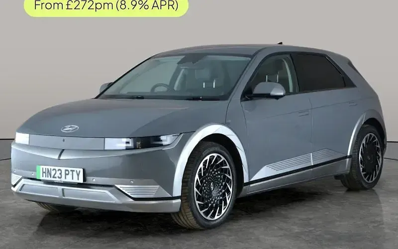 Usado Hyundai Ioniq Ultimate 167 kW (228 HP) 2023 Citadino