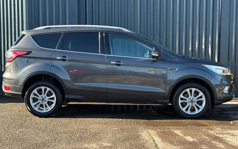 Used Ford Kuga Titanium 120 HP (88 kW) 2018 SUV
