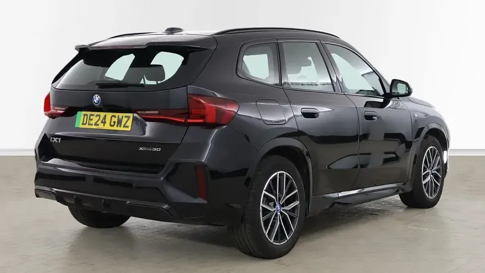 Used BMW iX1 M Sport 227 kW (309 HP) 2024 Black SUV
