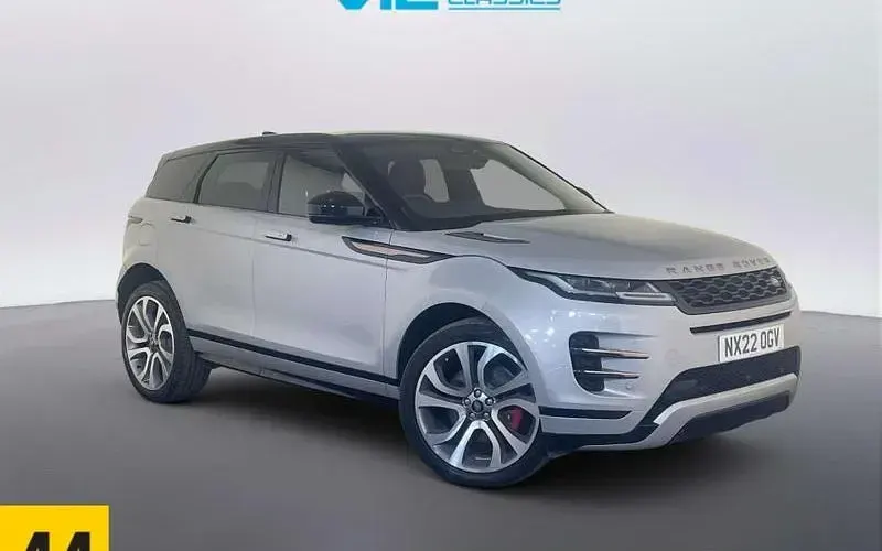 Second-hand Land Rover Range Rover evoque Autobiography 207 CP (152 kW) 2022 SUV