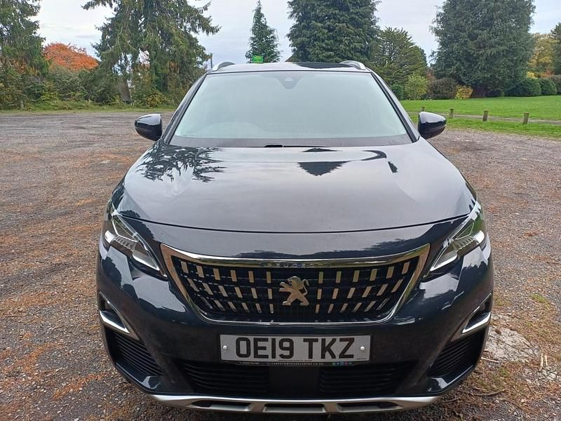 Used Peugeot 3008 Allure 2019 Grey SUV