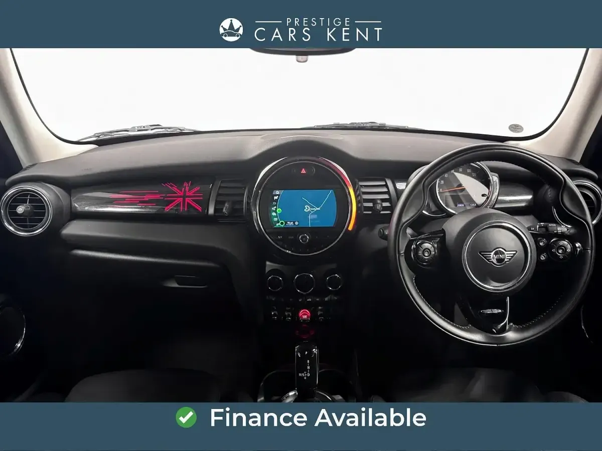 Used Mini Cooper Exclusive 2020 Silver Hatchback