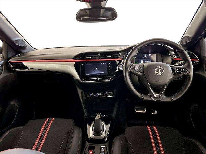 Used Vauxhall Corsa-e SRi 100 kW (136 HP) 2020 Grey Hatchback