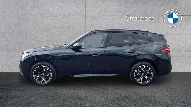 Used BMW X3 M Sport 295 HP (216 kW) 2025 Black SUV