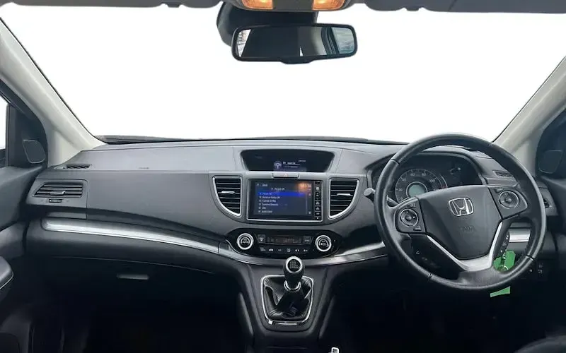 Używany Honda CR-V SE Plus 155 KM (114 kW) 2017 Brązowy SUV