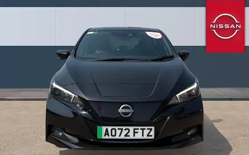 Used Nissan Leaf Acenta 110 kW (150 HP) 2025 Hatchback