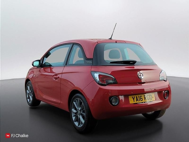 Usado Vauxhall Adam Jam 2016 Rojo Utilitario