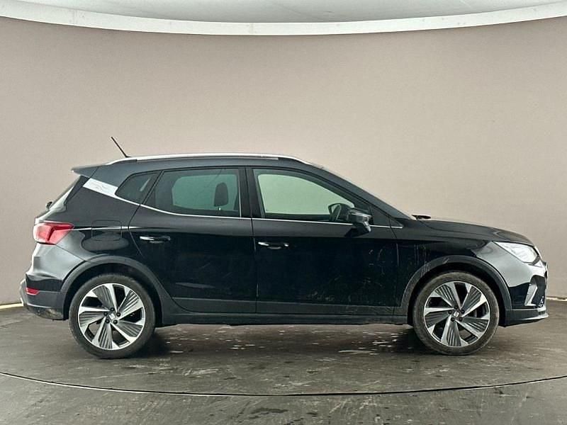 Used Seat Arona FR 2023 Black SUV