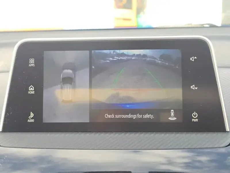 Used Mitsubishi Eclipse Cross 2019 Blue SUV