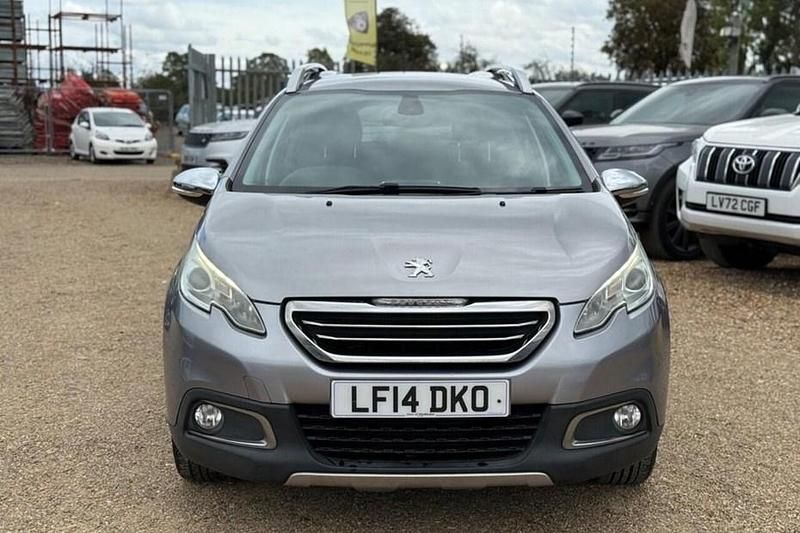 Used 2008 Peugeot 2008 Allure SUV | £3,499 (Super price) - Image 1/1