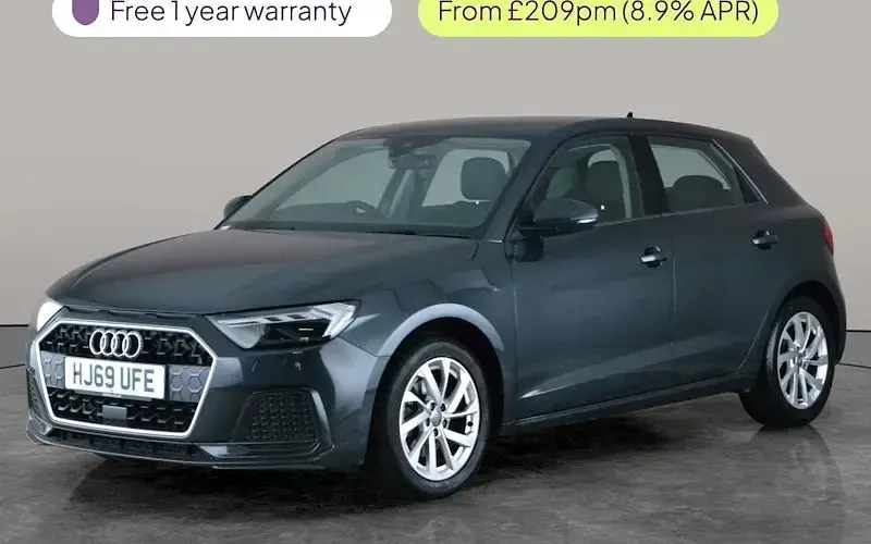 Used Audi A1 Sportback Sport 116 HP (85 kW) 2019 Hatchback