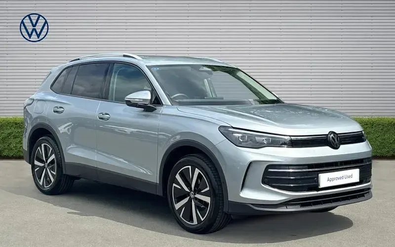 Used VW Tiguan Match 150 HP (110 kW) 2025 SUV