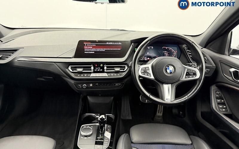 Used 2024 BMW 118 M Sport Hatchback | £21,199 (Good price) - Image 1/4