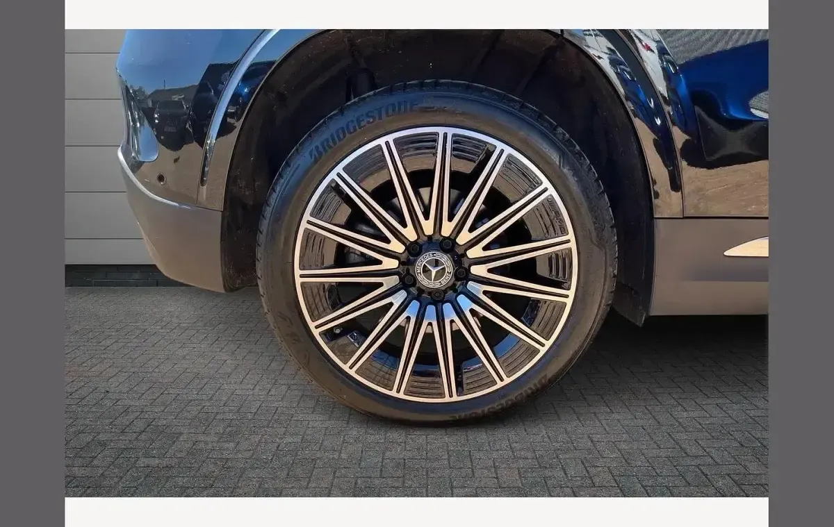 Used Mercedes GLA250 AMG Line Premium 218 HP (160 kW) 2024 Black SUV