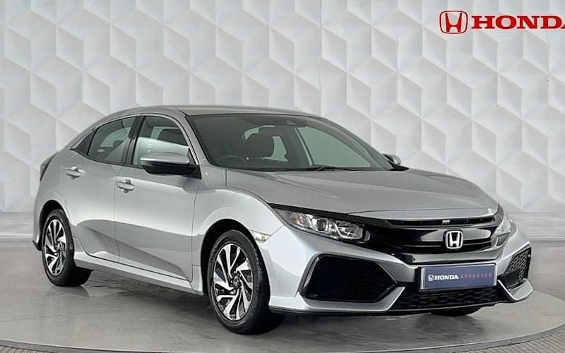 Used 2017 Honda Civic SE Hatchback | £10,795 (Fair price) - Image 1/4