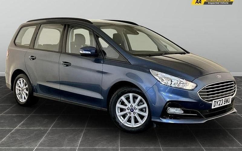 Used 2021 Ford Galaxy Zetec MPV | £18,695 (Fair price) - Image 1/2