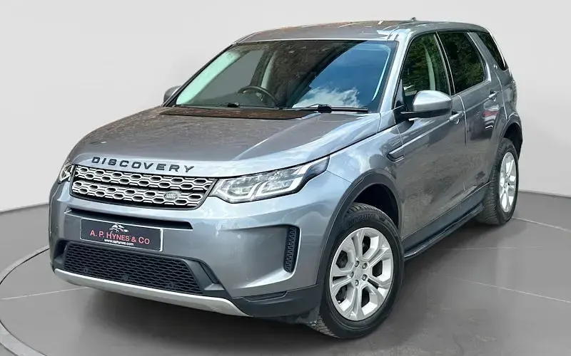 Used Land Rover Discovery Sport S 150 HP (110 kW) 2019 Grey SUV