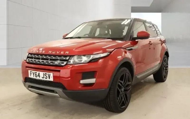Używany Land Rover Range Rover evoque Pure 150 KM (110 kW) 2015 Hatchback