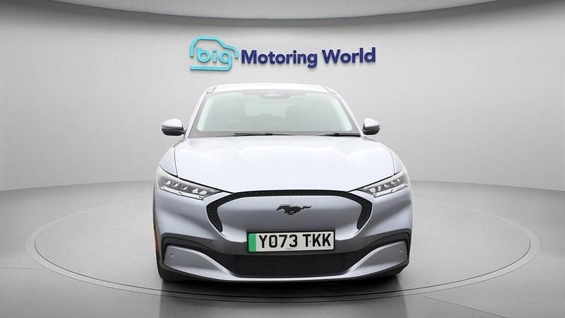 Used Ford Mustang Mach-E Standard Range 197 kW (269 HP) 2024 SUV