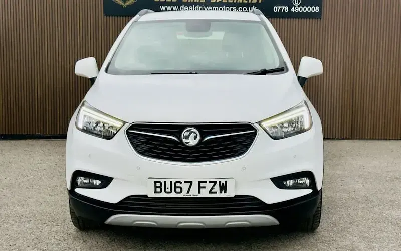 Used Vauxhall Mokka Design Edition 136 HP (100 kW) 2018 SUV