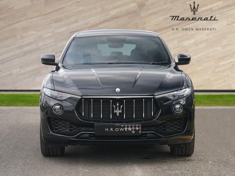 Used Maserati Levante 350 HP (257 kW) 2021 Nero assoluto SUV