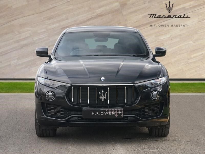 Used Maserati Levante 2021 Nero assoluto SUV