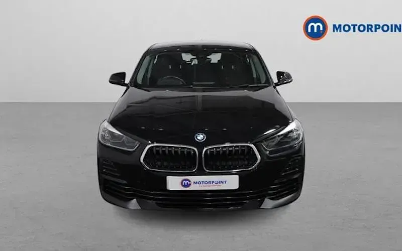 Used BMW X2 Sport Line 220 HP (161 kW) 2022 Black SUV