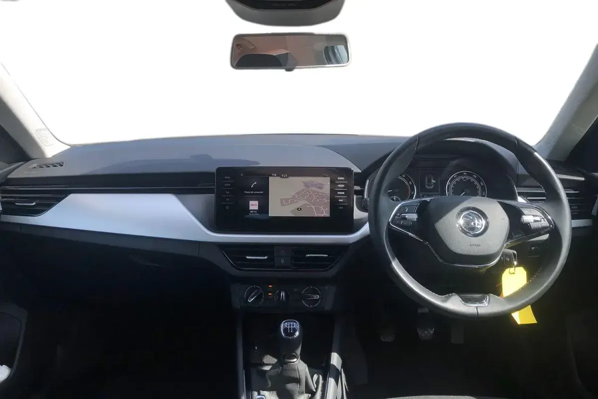 Used Skoda Kamiq SE Drive 2021 Silver SUV