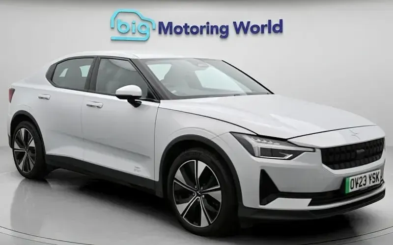 Used Polestar 2 Standard Range Single Motor 169 kW (231 HP) 2023 Hatchback