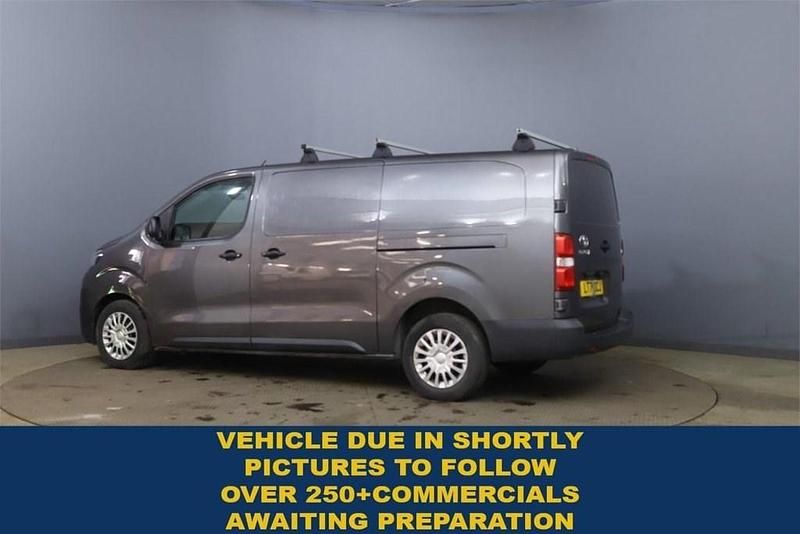 Used Toyota Proace 120 HP (88 kW) 2021 Grey MPV